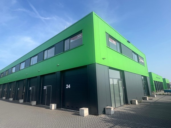 Spaubeekstraat 95-24, 5035 JV Tilburg
